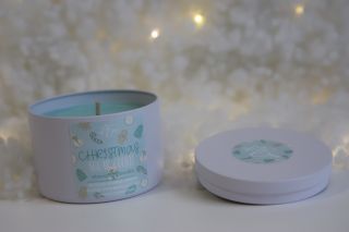 Christmas sugar cookies ❄️🩵 Další nová vánoční vůně 🩵🤩 Je trochu jemnější, ne tak intenzivní jako ostatní vánoční vůně....